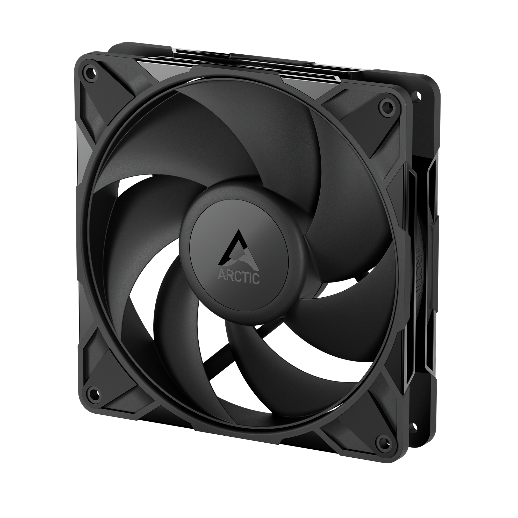 ARCTIC P14 PRO PST BLACK