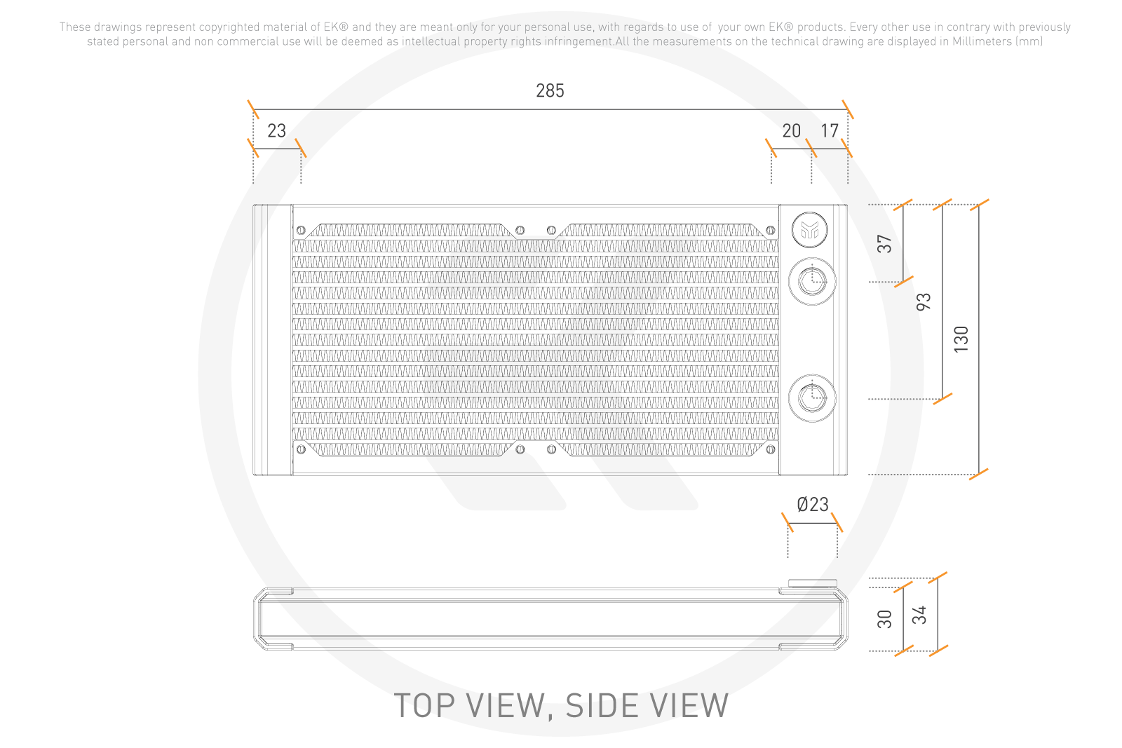 EK QUANTUM SURFACE S240 (WH) thumbnail 4