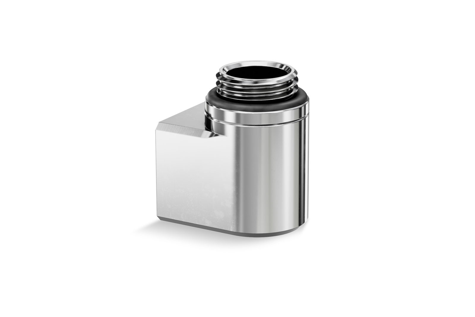 EK QUANTUM TORQUE MICRO ROTARY 90 DEGREE (NICKEL) thumbnail 3