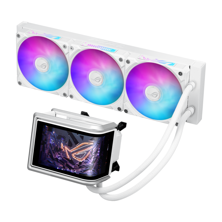 ASUS ROG RYUO IV 360 ARGB WHITE