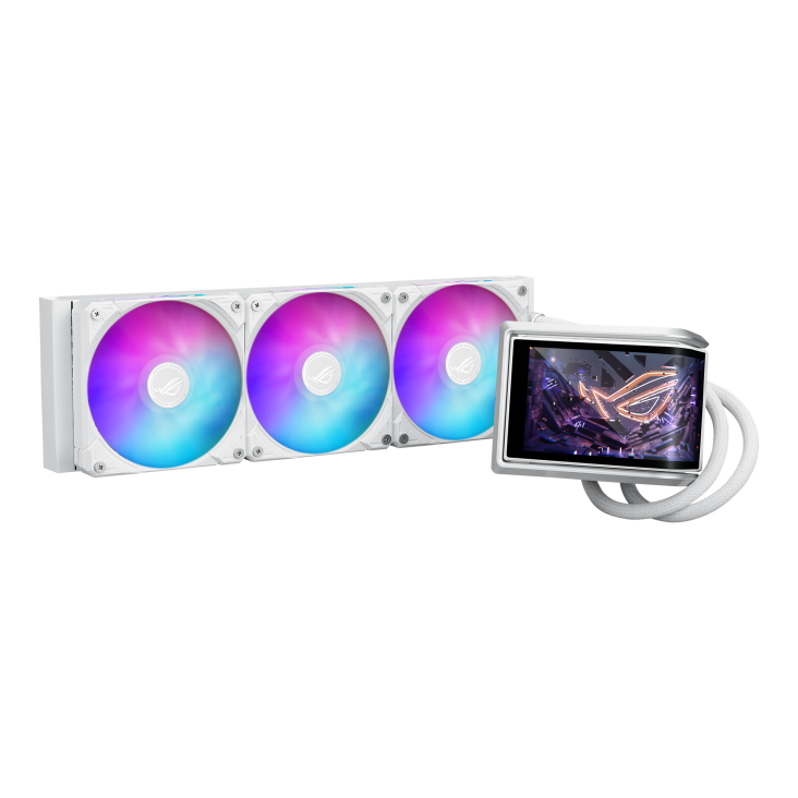 ASUS ROG RYUO IV 360 ARGB WHITE thumbnail 3