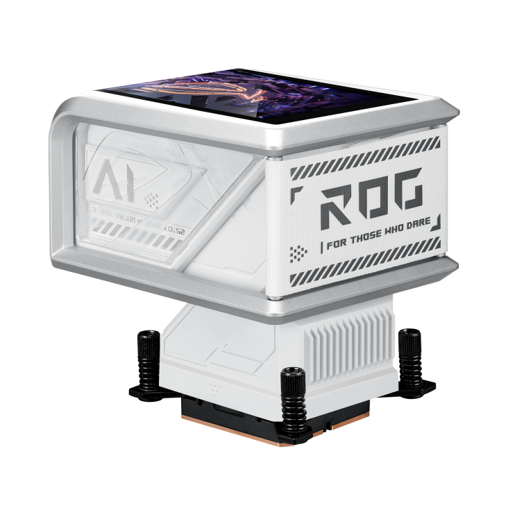ASUS ROG RYUO IV 360 ARGB WHITE thumbnail 5