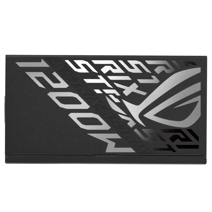 ASUS ROG STRIX 1200W ATX3.1 PLATINUM WITH ROG EQUALIZER thumbnail 5