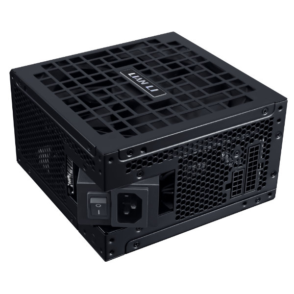 LIAN LI RS 1200W POWER SUPPLY ATX3.1 FULL MODULAR BLACK