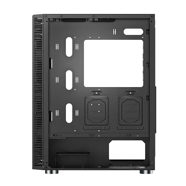 MONTECH X3 MESH ATX CASE BLACK thumbnail 3