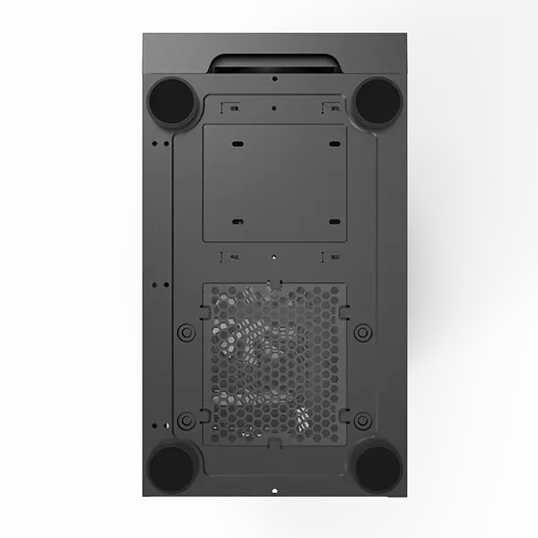 MONTECH X3 MESH ATX CASE BLACK thumbnail 5