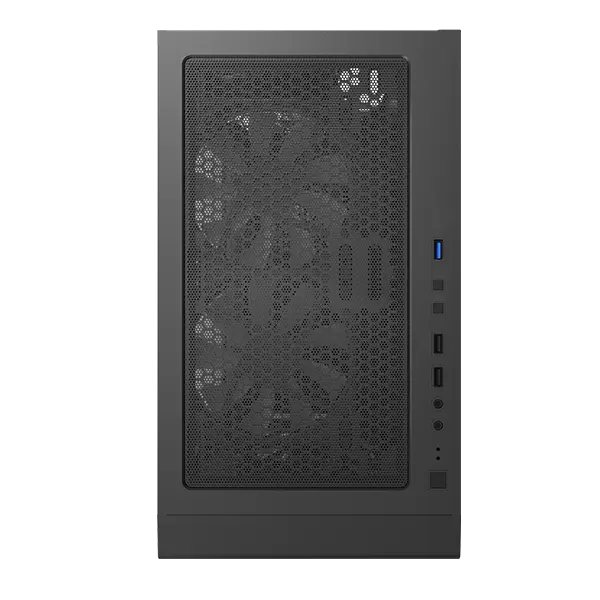 MONTECH X3 MESH ATX CASE BLACK thumbnail 8
