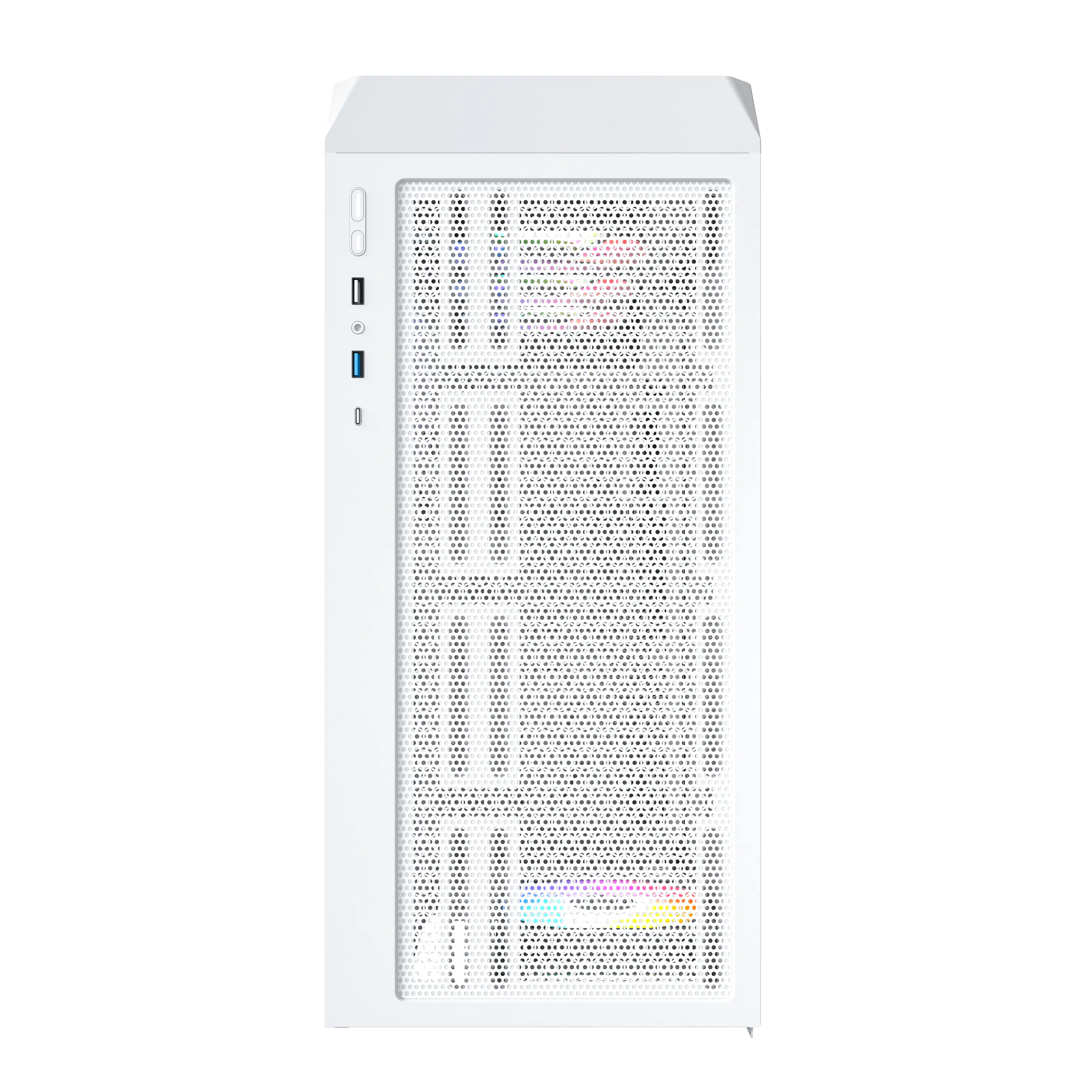 MONTECH X5 E-ATX CASE WHITE thumbnail 6