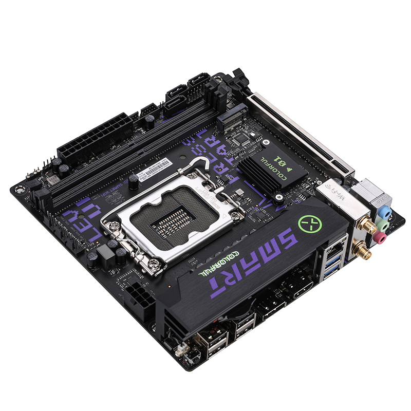 COLORFUL H610I Smart WIFI V20 thumbnail 6