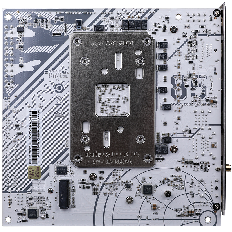 COLORFUL CVN B850I GAMING FROZEN thumbnail 3