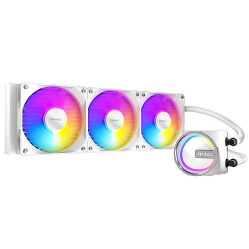 ANTEC SKELETON 360 ARGB WATERCOOLING WHITE