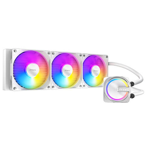 ANTEC SKELETON 360 ARGB WATERCOOLING WHITE thumbnail 2