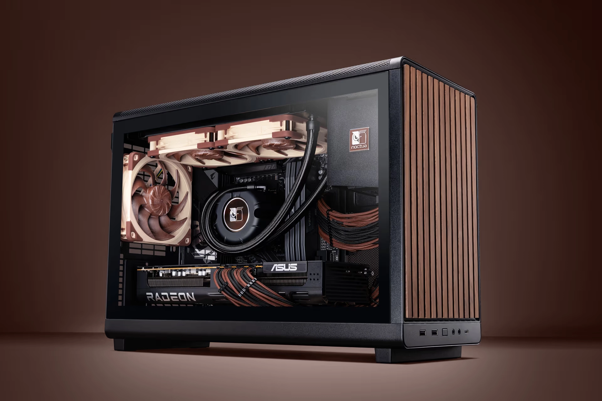 NOCTUA NL-LC1-24 240MM ALL-IN-ONE LIQUID COOLER thumbnail 3