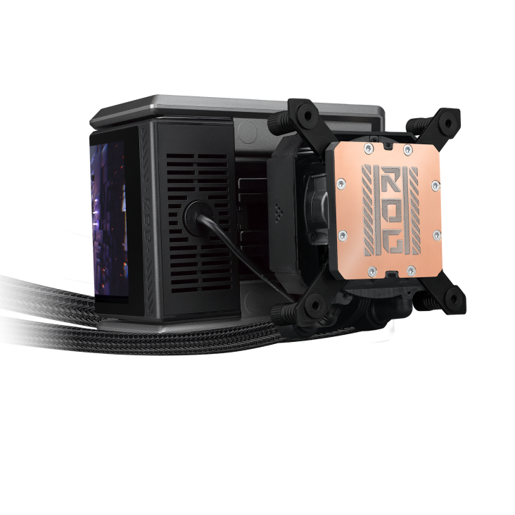ASUS ROG RYUO IV 360 ARGB thumbnail 8
