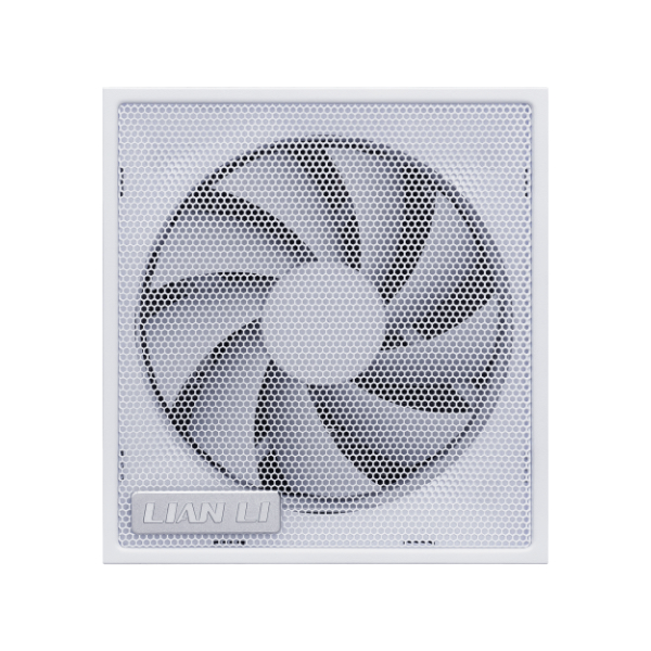 LIAN LI SX PLATINUM SERIES 1200W PSU ATX3.1 WHITE thumbnail 2
