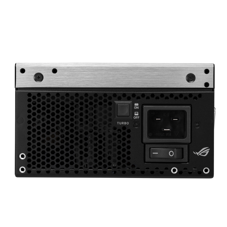 ASUS ROG THOR 1600W TITANIUM III EVO (ROG EQUALIZER) thumbnail 10