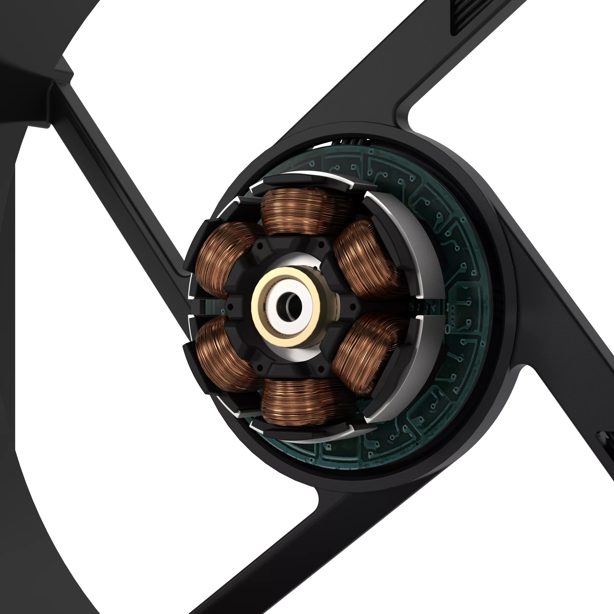 ASUS PROART PF120 FAN PWM BK 3IN1 thumbnail 14