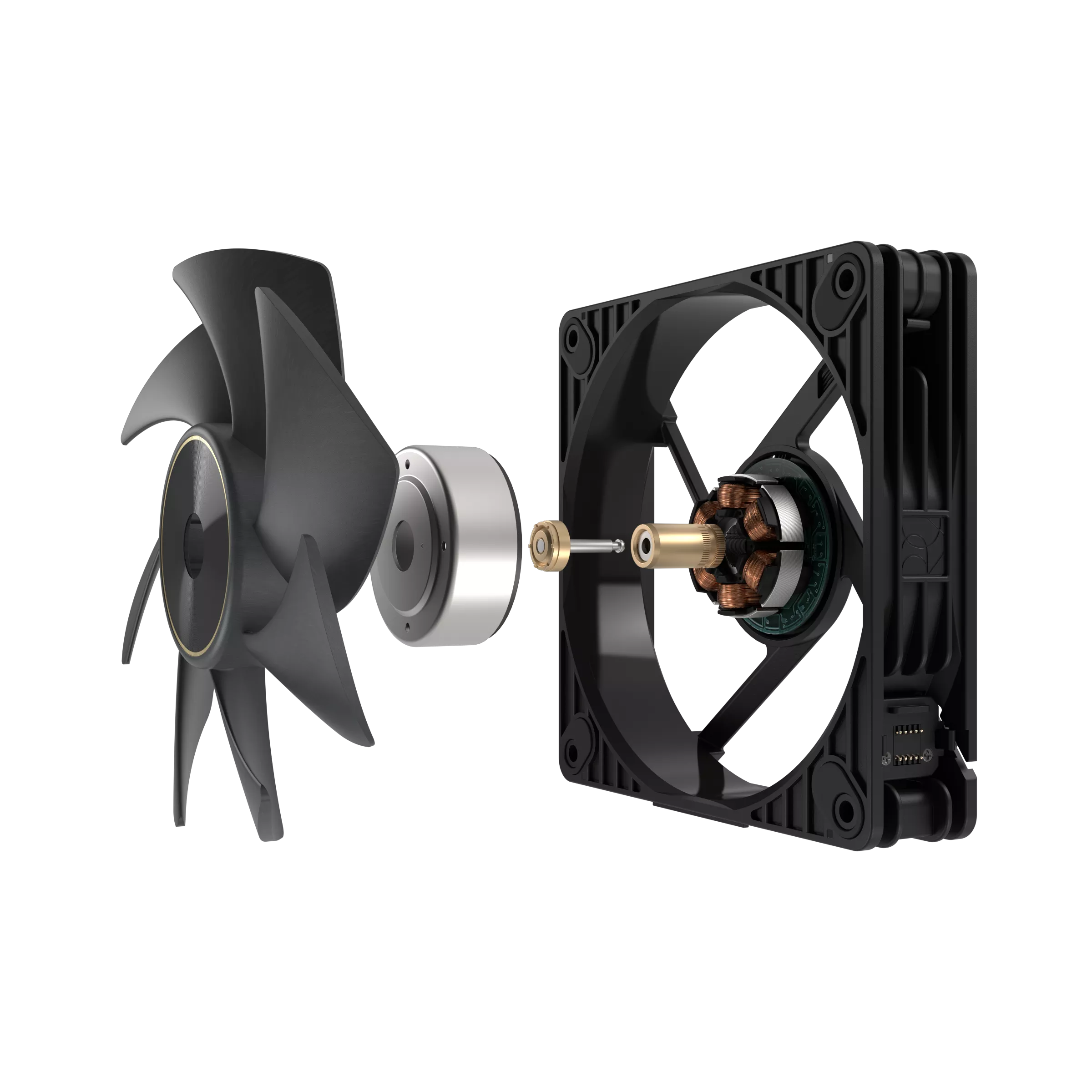 ASUS PROART PF120 FAN PWM BLACK thumbnail 12