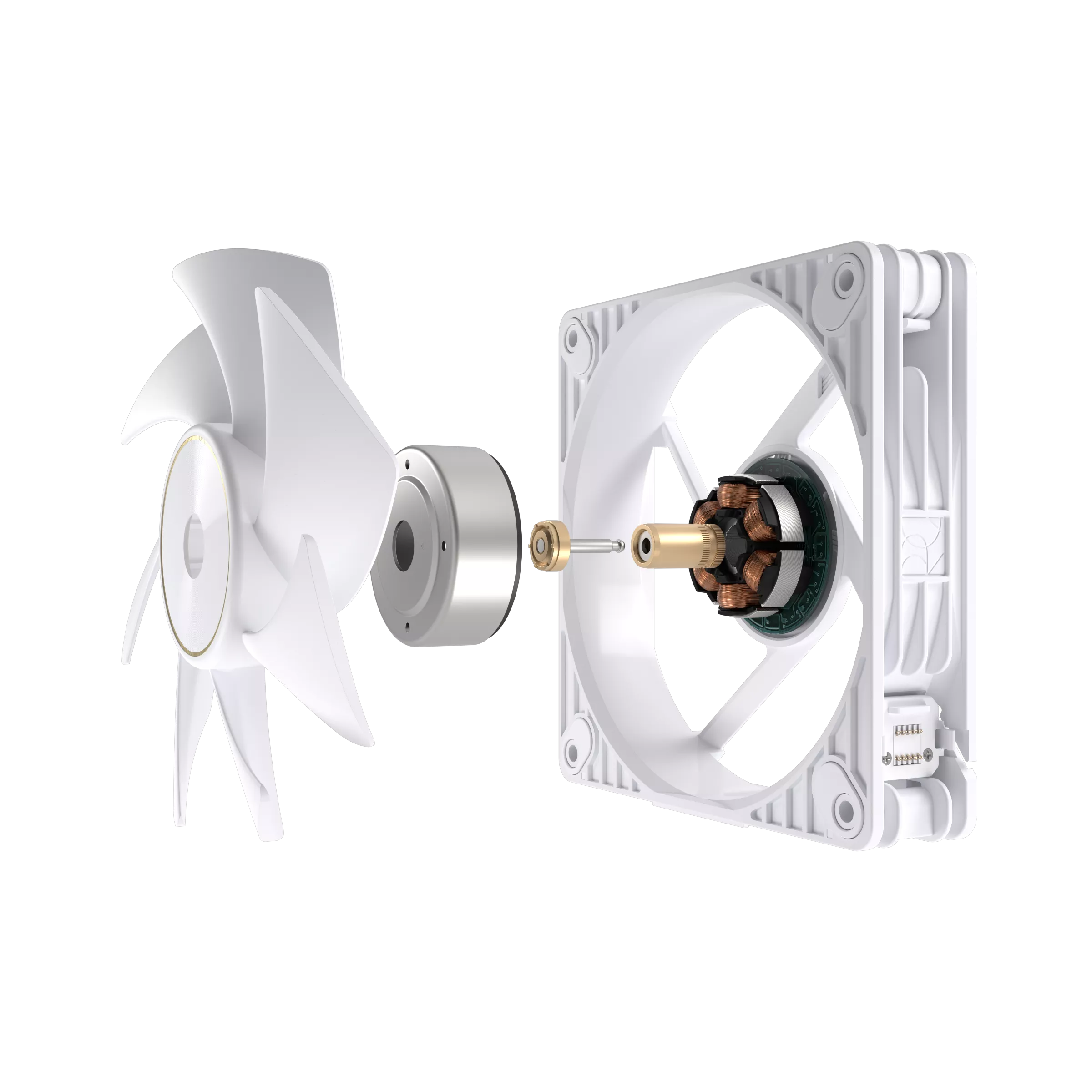 ASUS PROART PF120 FAN PWM WHITE thumbnail 12