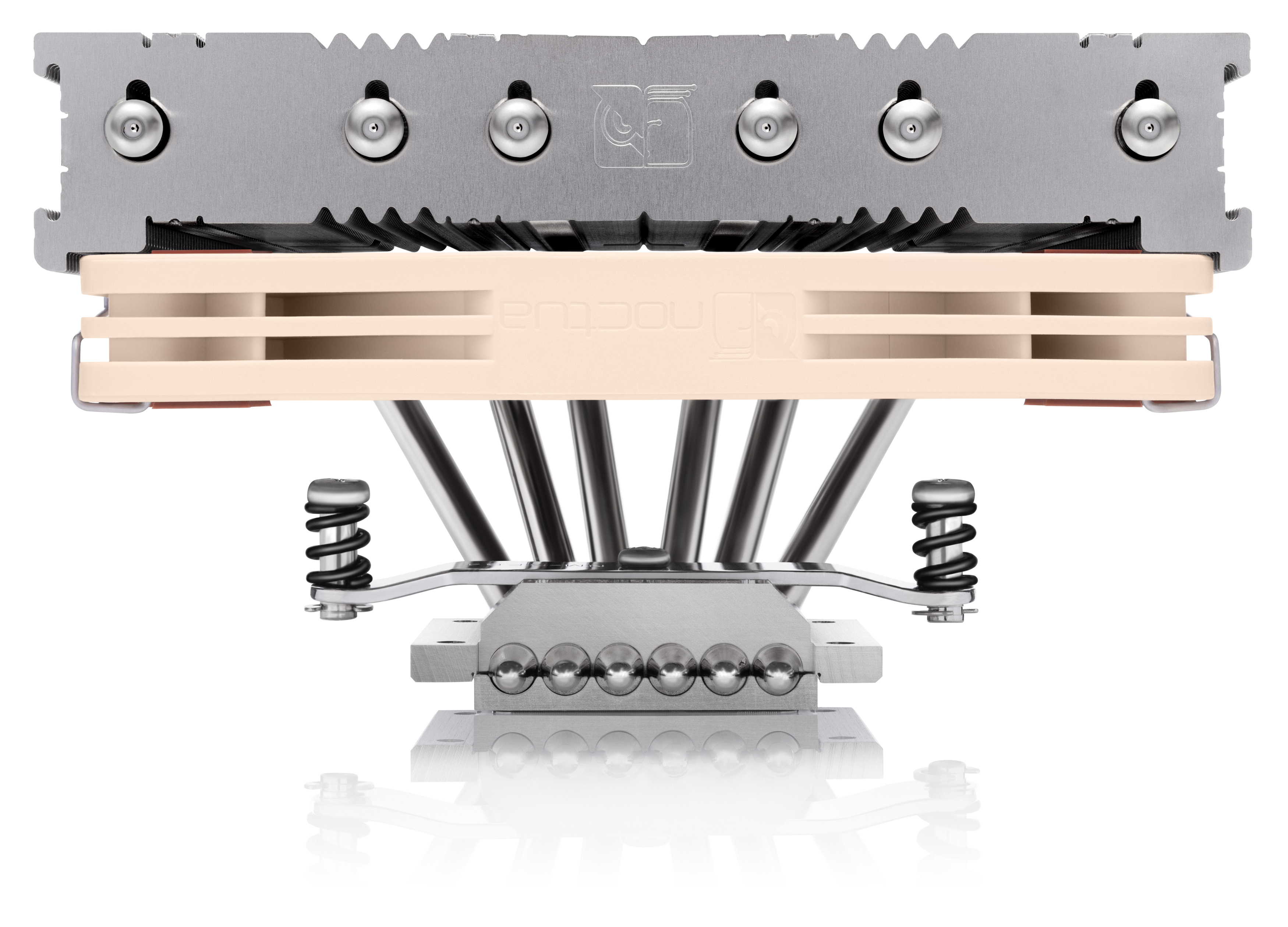 NOCTUA L12SX77 L-TYPE LOW-PROFILE COOLER thumbnail 2