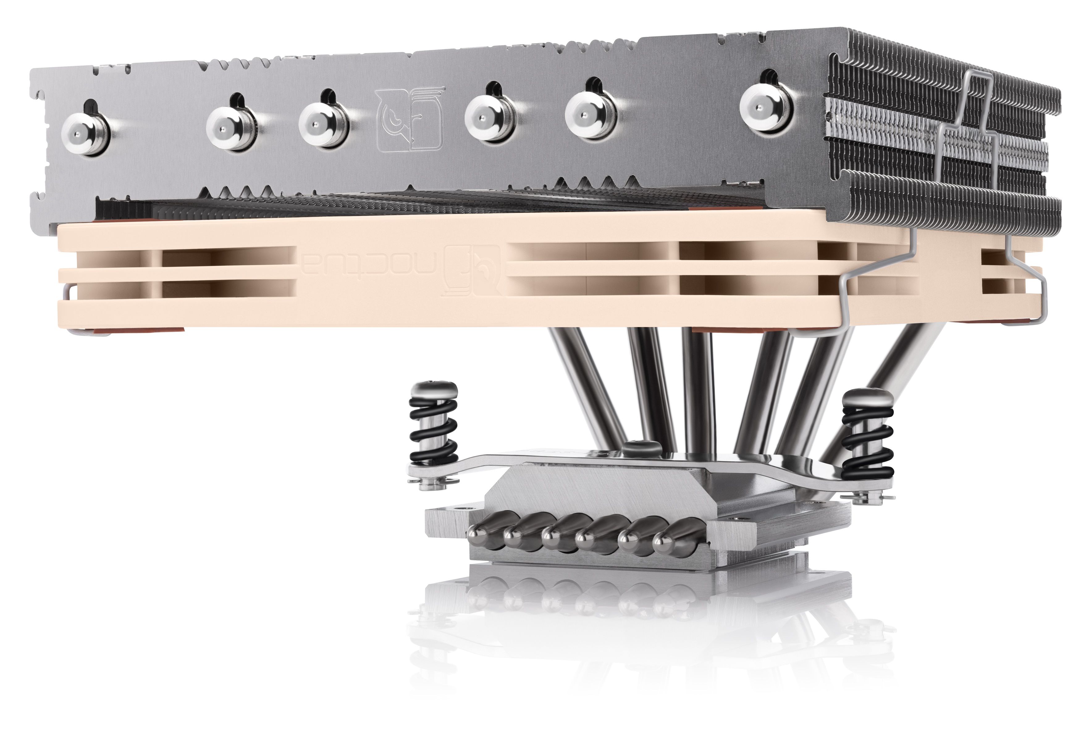 NOCTUA L12SX77 L-TYPE LOW-PROFILE COOLER thumbnail 3
