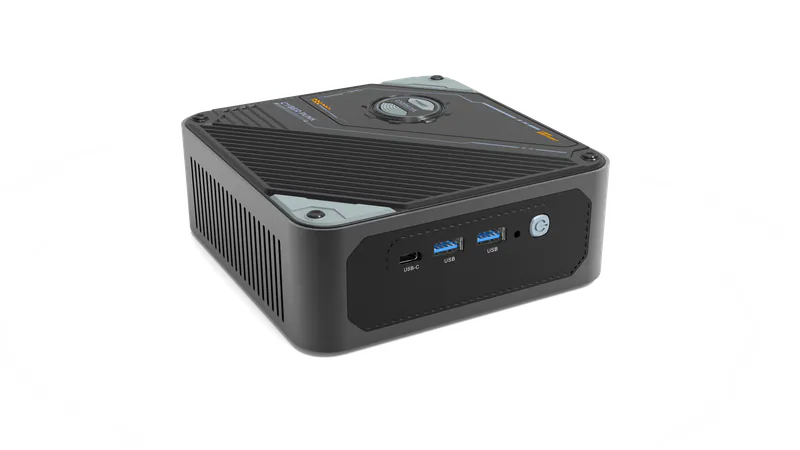 MOREFINE S800 285H WIN 11 PRO D5 16GB GEN3 1TB