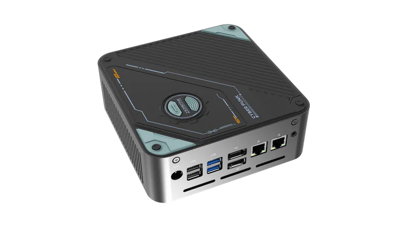 MOREFINE S800 285H WIN 11 PRO D5 16GB GEN3 1TB thumbnail 3