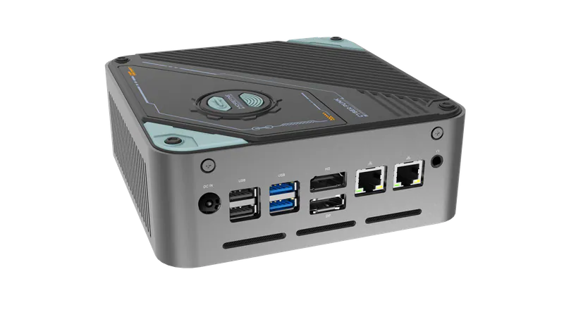 MOREFINE S800 285H WIN 11 PRO D5 16GB GEN3 1TB thumbnail 5