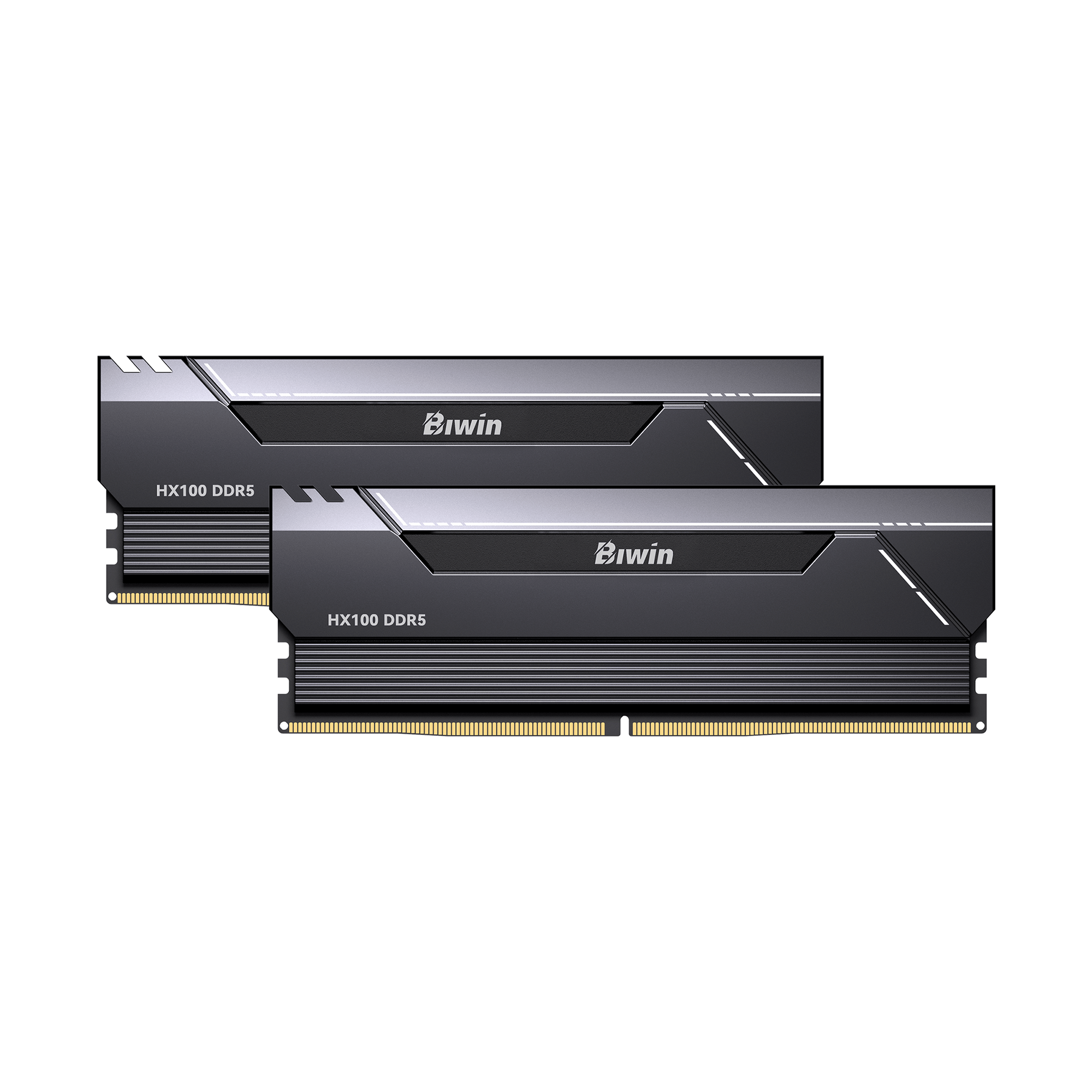 BIWIN HX100 DDR5 6000Mhz 24GB CL30 BK
