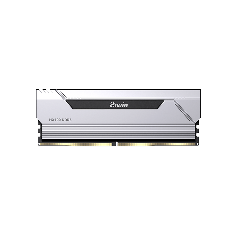 BIWIN HX100 DDR5 6000Mhz 24GB CL30 BK thumbnail 2