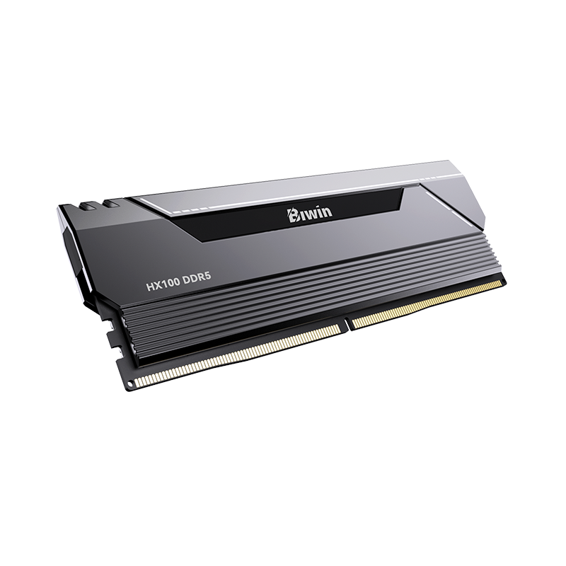 BIWIN HX100 DDR5 6000Mhz 24GB CL30 BK thumbnail 3