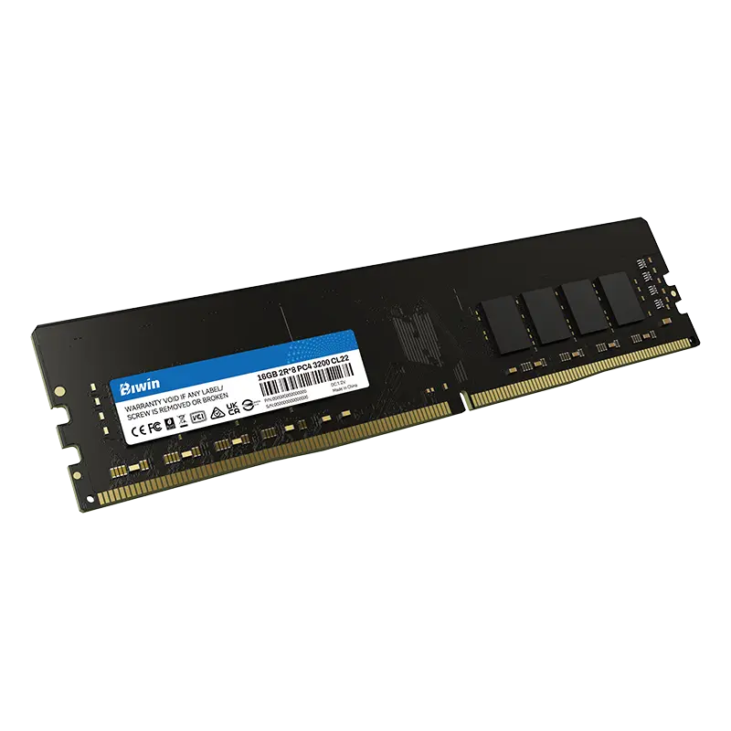 BIWIN RU100 DDR4 3200 16GB UDIMM thumbnail 3