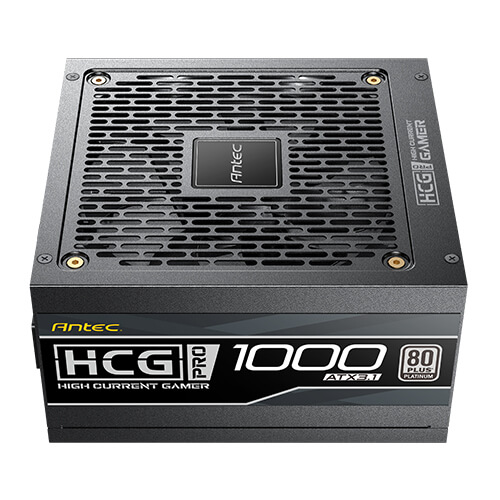 ANTEC HCG1000 PRO P GB PLATINUM ATX3.1 PSU thumbnail 4