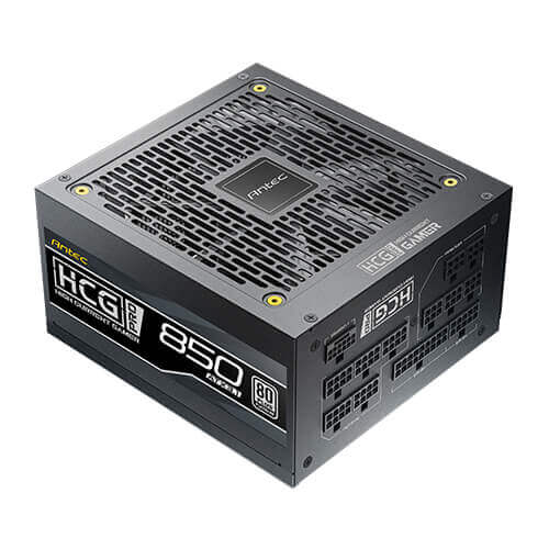 ANTEC HCG850 PRO P GB PLATINUM ATX3.1 PSU thumbnail 2