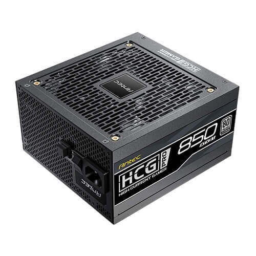 ANTEC HCG850 PRO P GB PLATINUM ATX3.1 PSU thumbnail 3