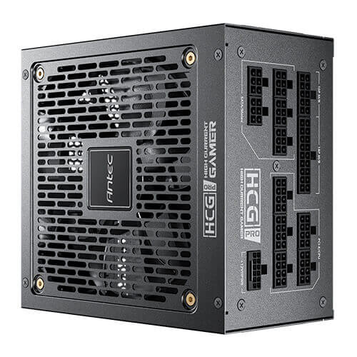 ANTEC HCG850 PRO P GB PLATINUM ATX3.1 PSU thumbnail 6