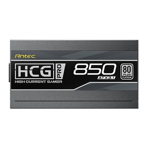 ANTEC HCG850 PRO P GB PLATINUM ATX3.1 PSU thumbnail 7