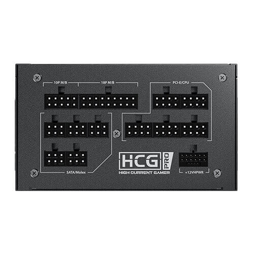 ANTEC HCG850 PRO P GB PLATINUM ATX3.1 PSU thumbnail 8