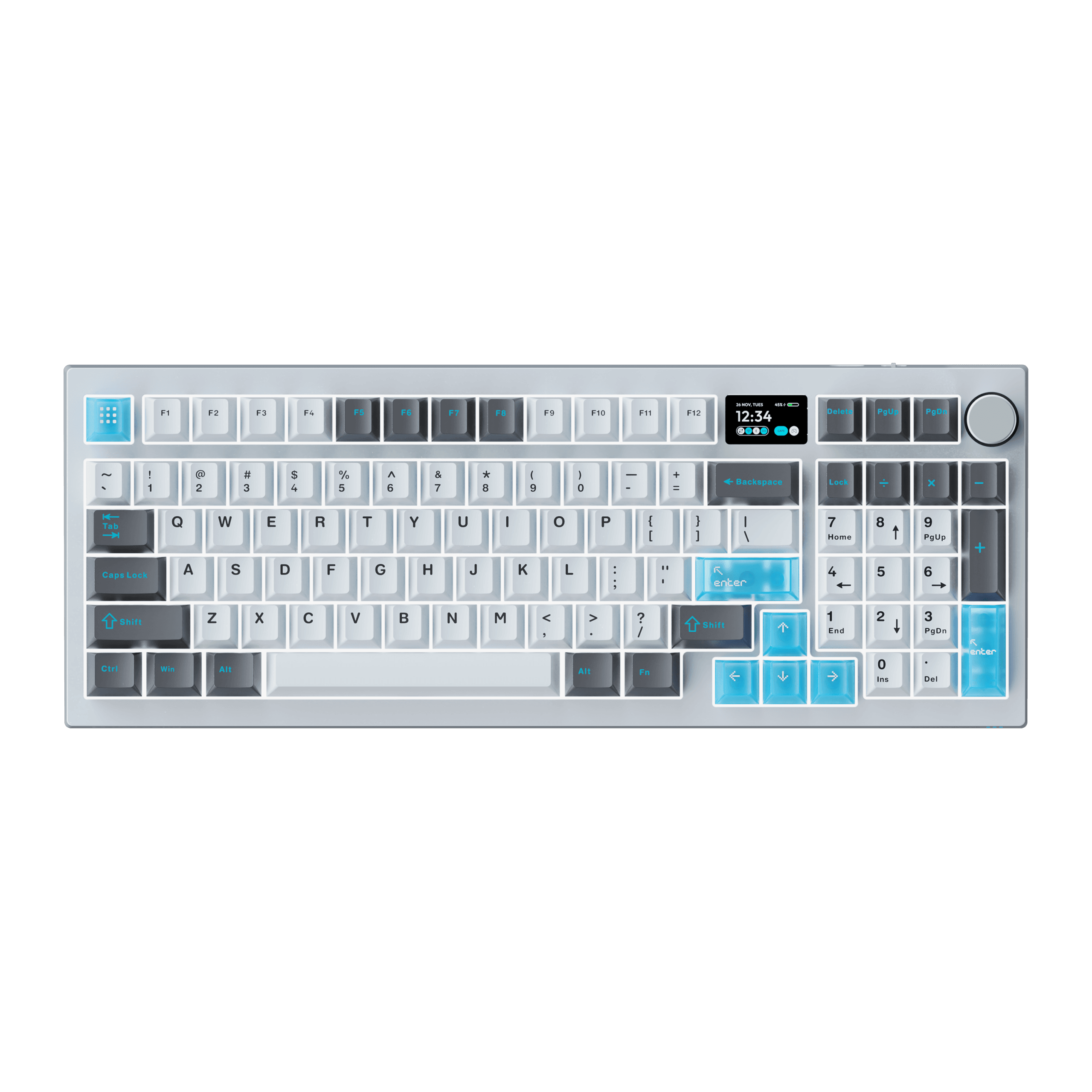 VOICSKY ECHO 96 LIGHT COLOR,TONE SWITCH,RGB