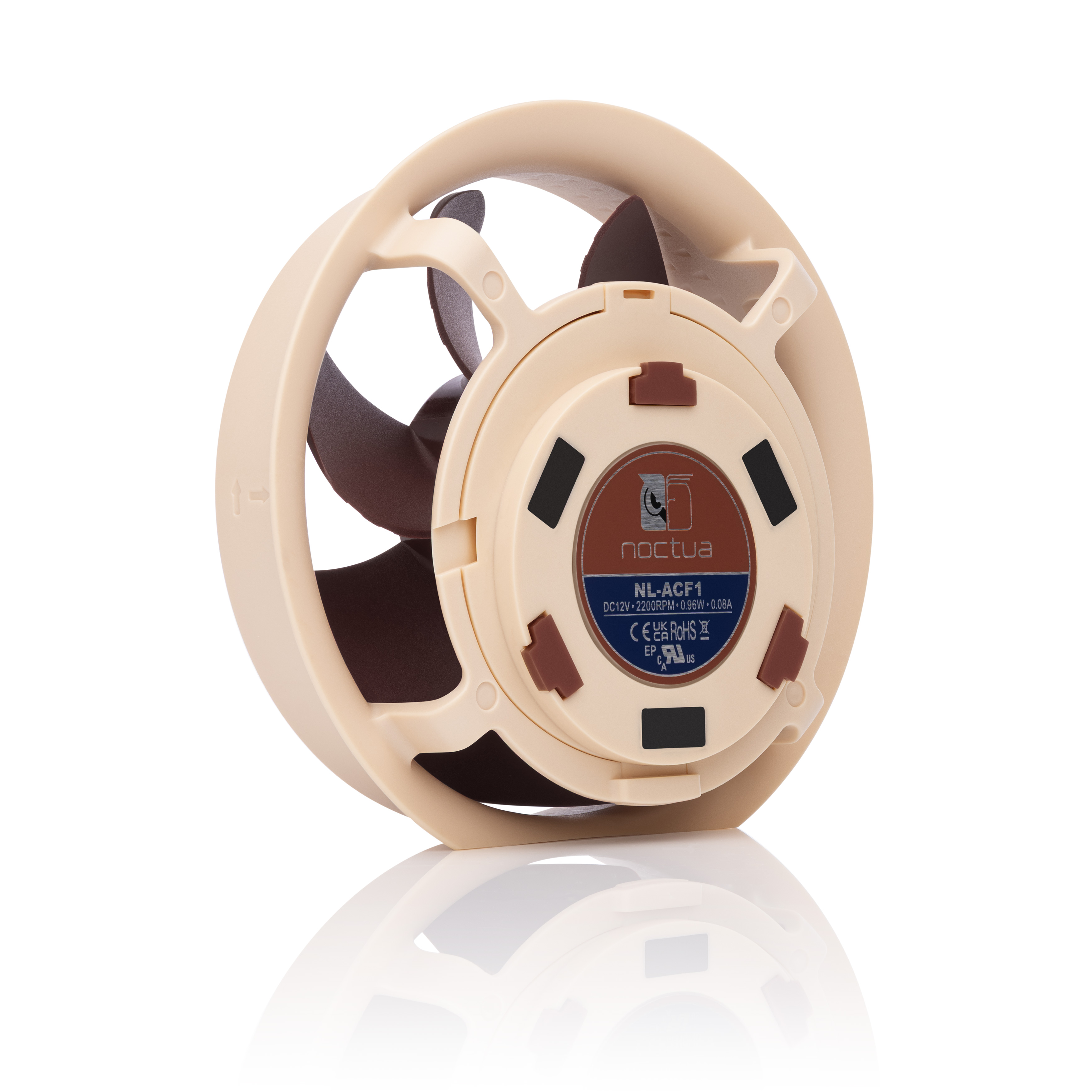 NOCTUA NL-ACF1 AUXILIARY COOLING FAN thumbnail 3