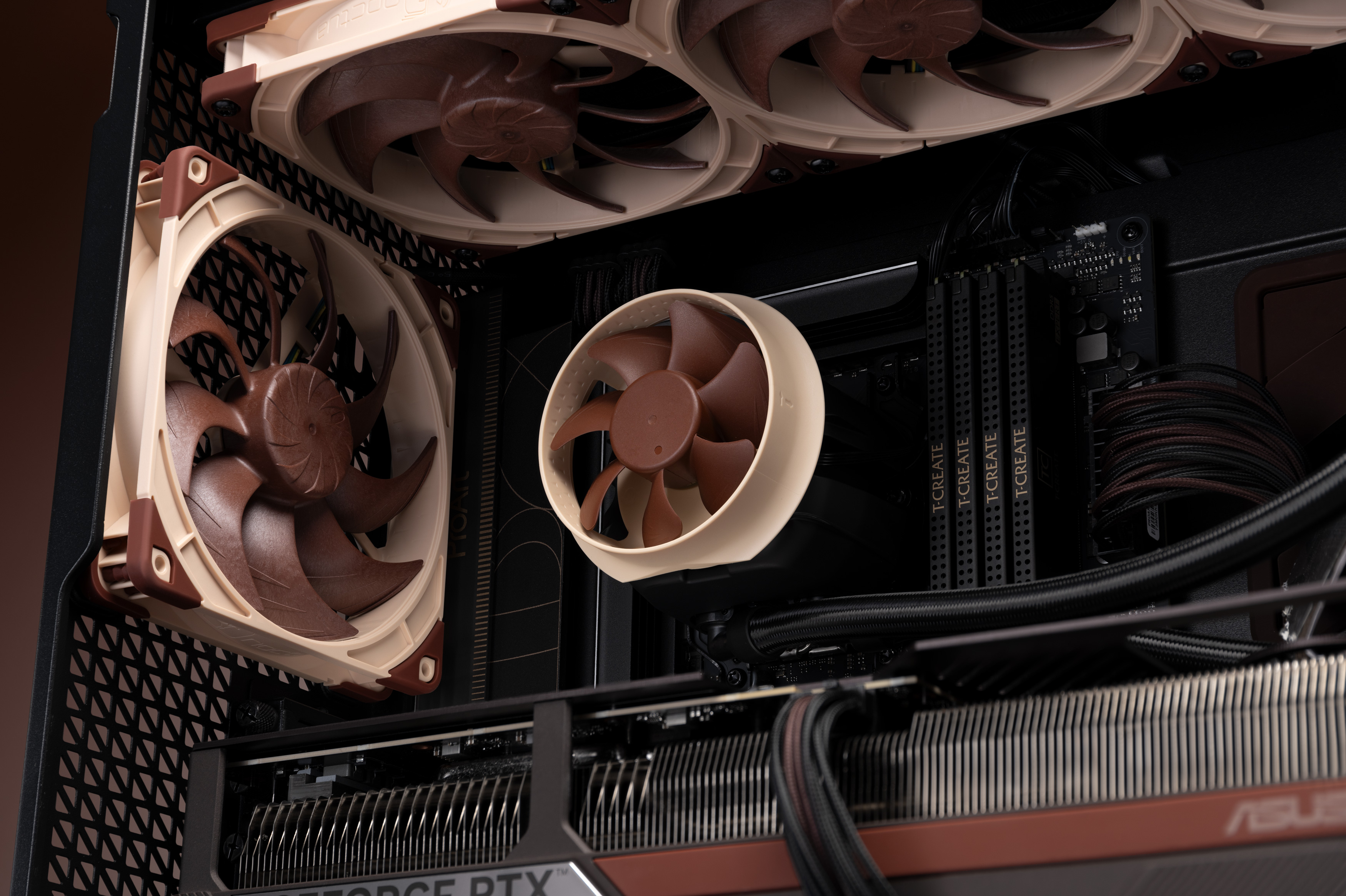 NOCTUA NL-ACF1 AUXILIARY COOLING FAN thumbnail 6