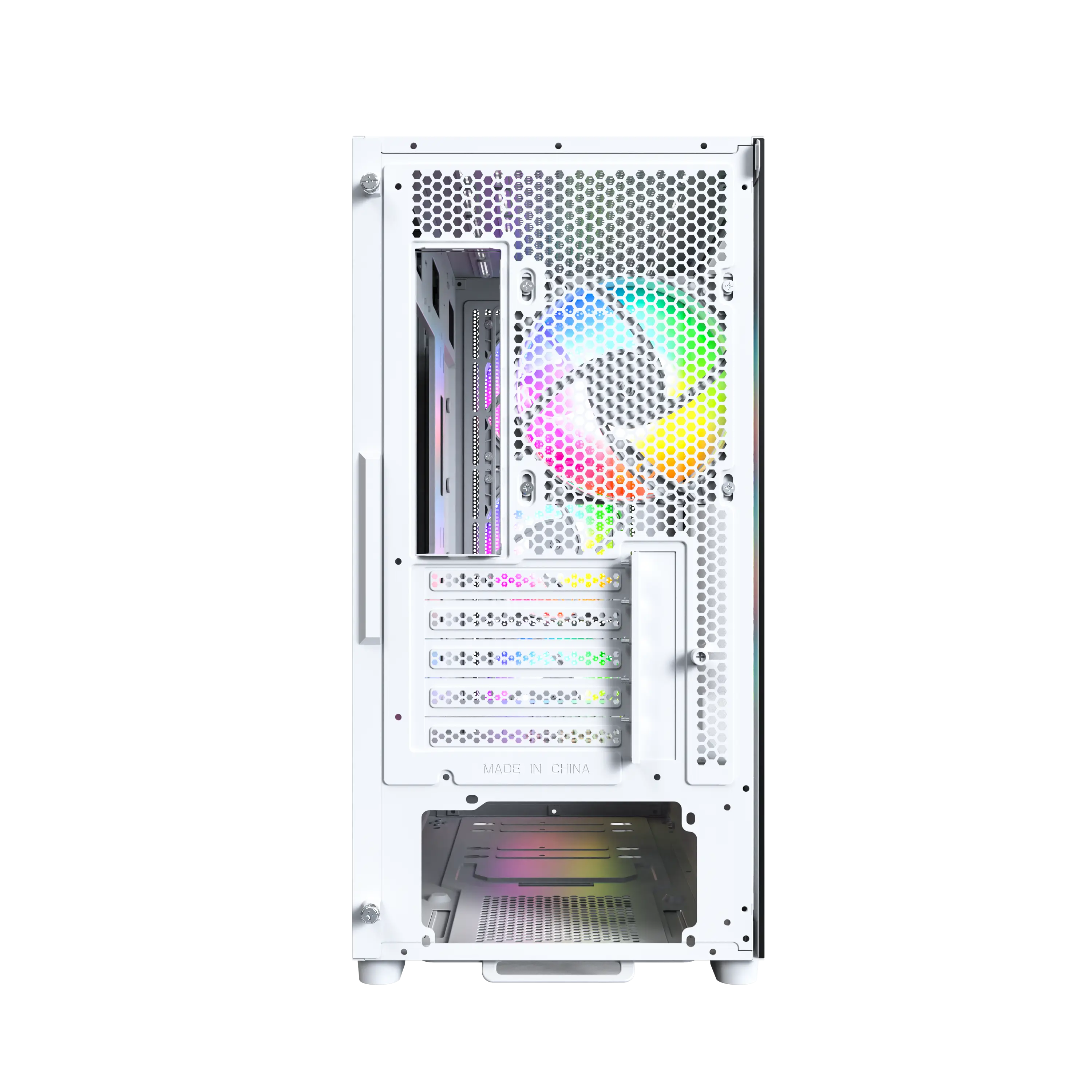 MONTECH X5M MATX CASE WHITE thumbnail 6
