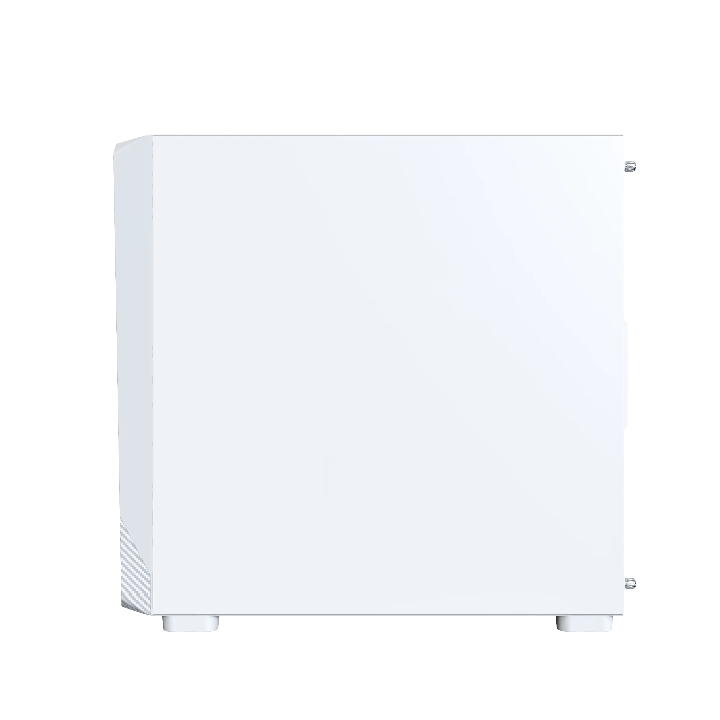 MONTECH X5M MATX CASE WHITE thumbnail 5