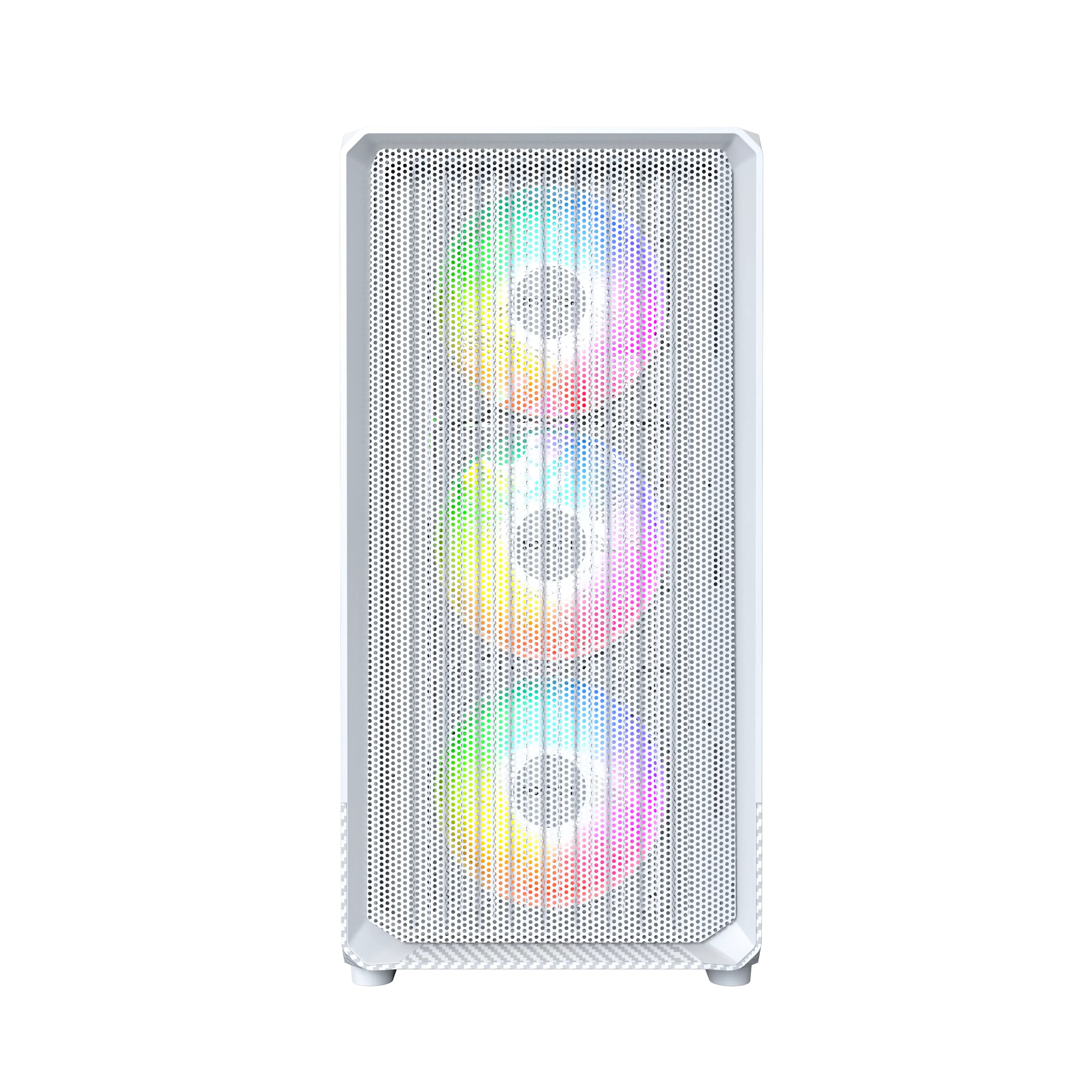 MONTECH X5M MATX CASE WHITE thumbnail 2