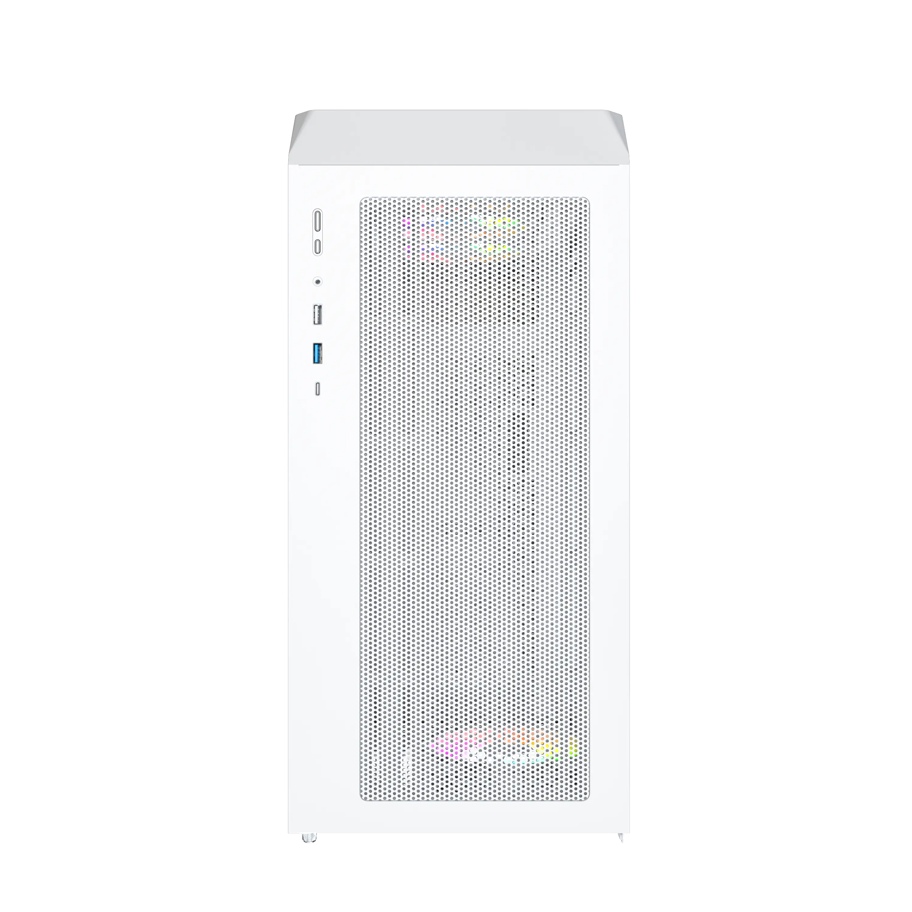 MONTECH X5M MATX CASE WHITE thumbnail 3