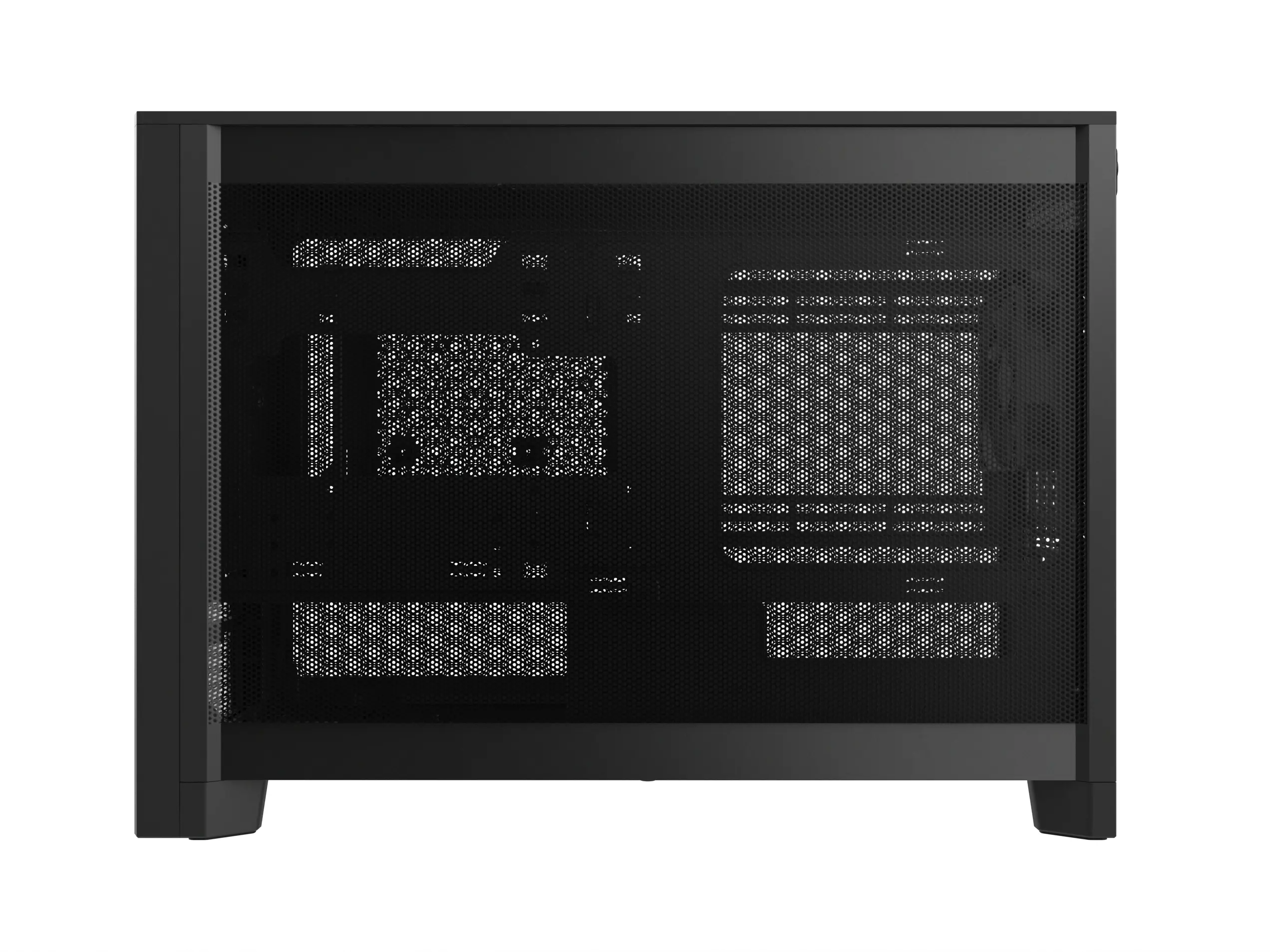MONTECH TEN MATX CASE BLACK thumbnail 5