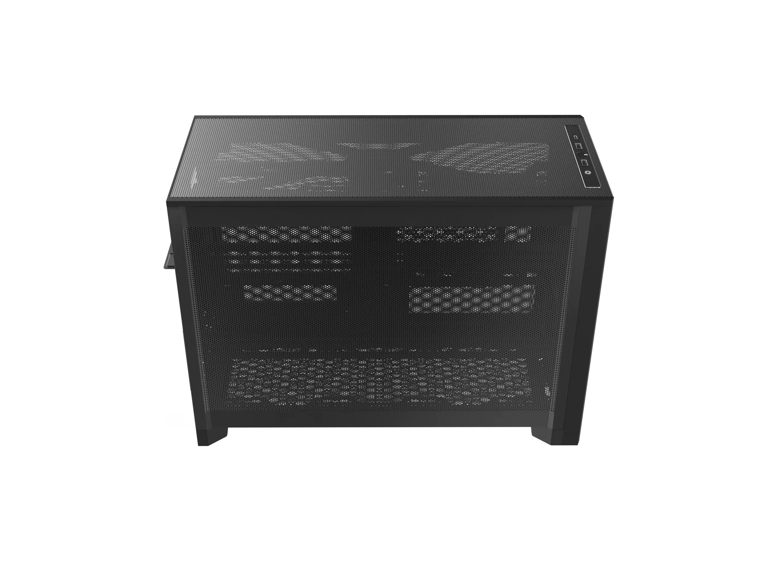 MONTECH TEN MATX CASE BLACK thumbnail 8