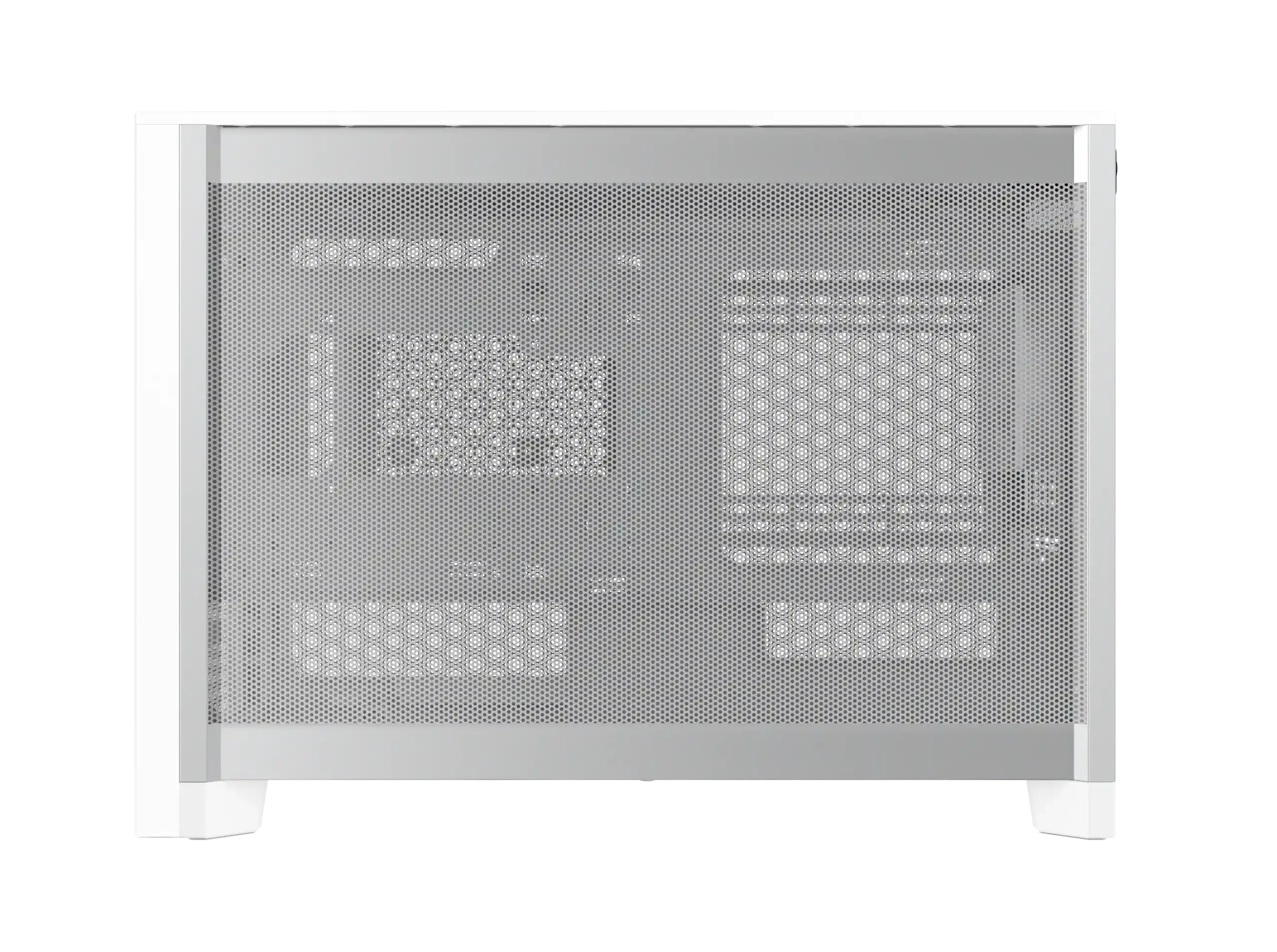 MONTECH TEN MATX CASE WHITE thumbnail 3
