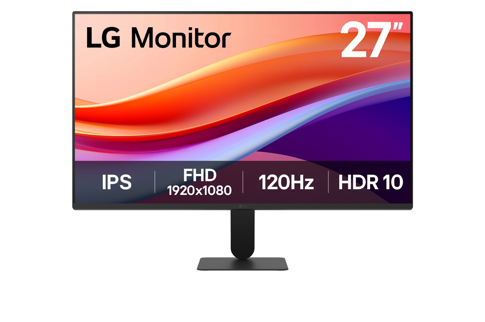 LG 27U411A-B 27" IPS MONITOR
