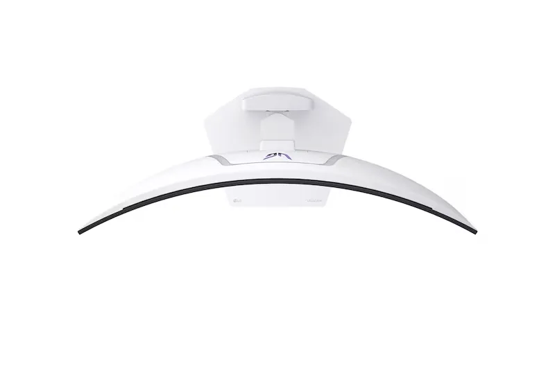 LG 34GX90SB-W 34" OLED SMART MONITOR thumbnail 3